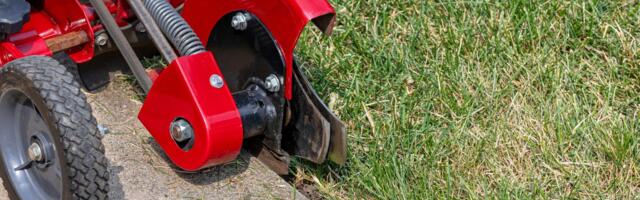 Don't Sharpen Your Edger Blades, Replace Them Instead - Here's Why