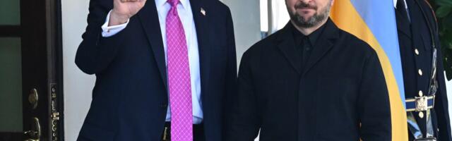 Trump’s peace plan is a demand for Ukraine’s surrender