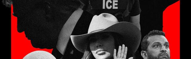 The Most Dangerous People on the Internet in 2025