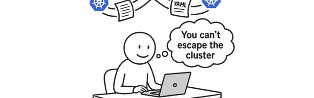 [Перевод] Переосмысление Kubernetes в 2025 году: разбор моего «простого» стека