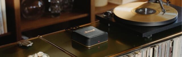 Bring Heddonism to your home with Marshall's brand new Wi-Fi music hub — it turns Marshall's Bluetooth speakers into a multi-room system