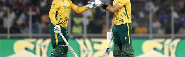 How to watch South Africa vs. UAE in the 2026 T20 World Cup online for free