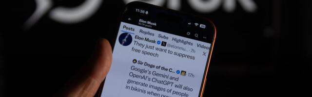 Elon Musks Grok faces another EU investigation over nonconsensual AI images