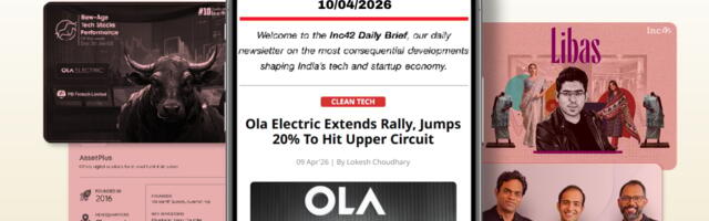 Ola Electric Redemption Arc, Libas’ Next Frontier & More