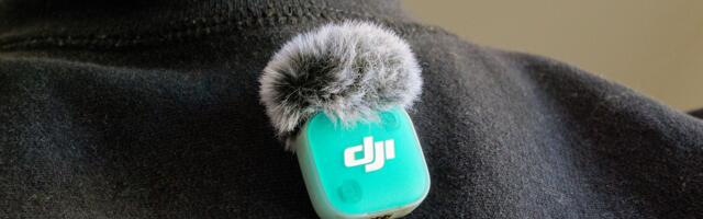 I tested the DJI Mic Mini 2 and the thing that excited me the most is the new low pricing — there’s no better value small wireless mic