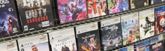 Last bastion for physical media falls as Sony dumps PlayStation discs