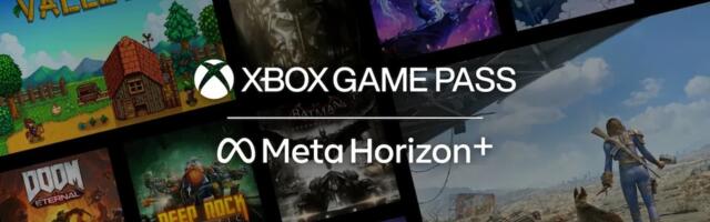 Meta Horizon+ subscriptions now include Xbox Game Pass starter edition
