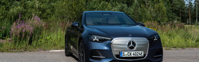 2027 Mercedes-Benz C-Class Electric first drive: A long-range triumph with a few cabin quirks