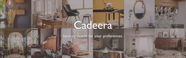 Cadeera is doing AI visual search for home decor