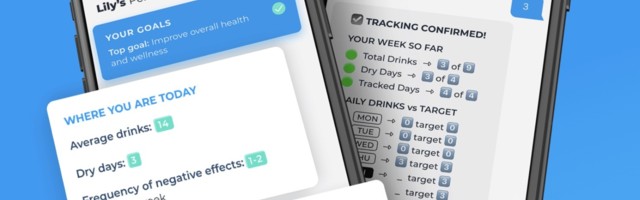 Cutback Coach app raises $31 million to help users cut their alcohol habits