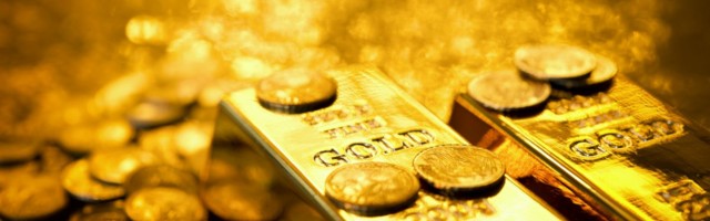 Trade in Gold Rises at the Expense of Meme Stocks and Crypto
