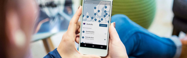 Get NordVPN for a year at one of the lowest prices of the year…just $47.20