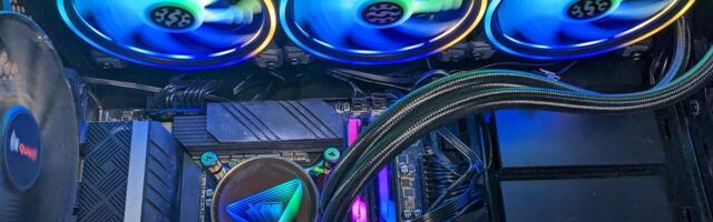 XPG Levante X 360 Review: Quiet, but Overpriced