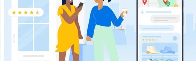 Google brings generative AI to Maps
