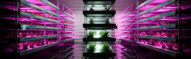 Diversification can yield growth for wilting vertical farming market 