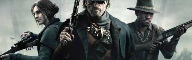 Hunt: Showdown 1896's console upgrades are welcome - but need some work