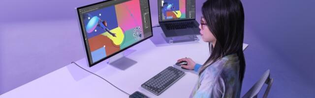 Logitech launches MX Creative Console for digital creativity