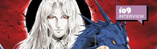 Castlevania: Nocturne Creators Talk Legacy, Going ‘Woke,’ and Hopes for the Future