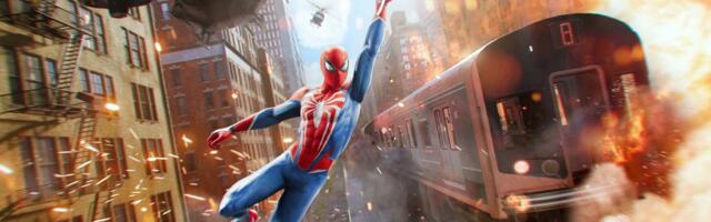 Marvel's Spider-Man 2 recommended specs and PC features detailed