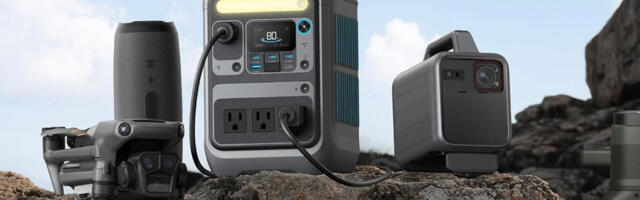 Anker SOLIX C300 power station price drops back to all-time low, but you must act quickly!
