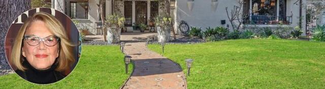 Late ‘Alice’ star Linda Lavin’s California home lists for $2.2 million