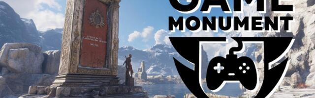 Game Monument will let players fund titles by giving them credit inside games