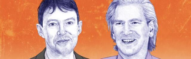 Accel’s Harry Nelis: ‘Many entrepreneurs realise Europe is a great place to start a business’