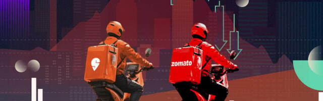 Is Food Delivery The Silver Lining For Zomato, Swiggy?