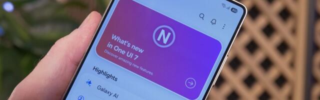 One UI 7 adds a bevy of camera tricks to your old Samsung phone