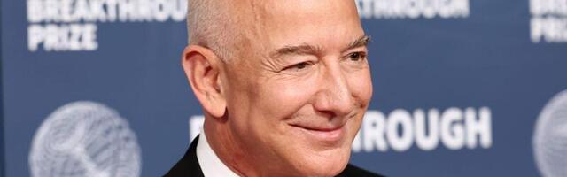Jeff Bezos plans to sell billions in Amazon stock over the next 12 months
