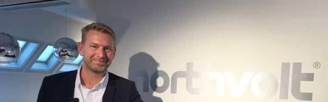 Ex-Northvolt CEO Peter Carlsson secures funding for new AI manufacturing startup following company’s bankruptcy