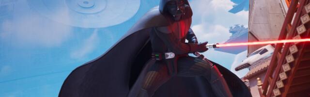 Darth Vader Becomes Gemini-Powered Conversational AI in Fortnite