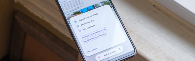 I tried Motorola Next Move, and it’s unlike any other AI feature I’ve used
