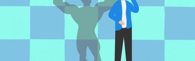 Why are men shaving off their eyelashes?