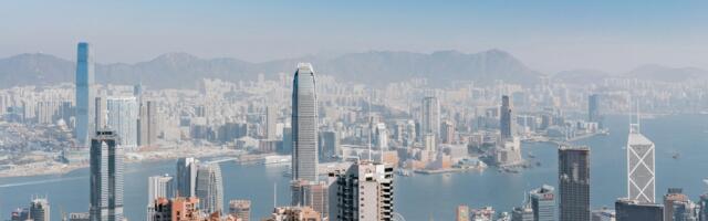The global technology company with its heart in Asia