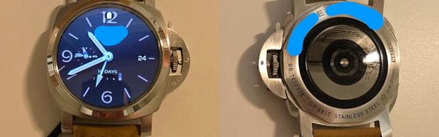 Samsung needs to build a Galaxy Watch that looks as good as this mod