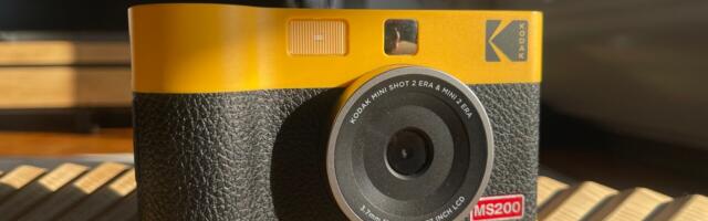 Kodak Says Reports of Its Eminent Demise Are Greatly Exaggerated