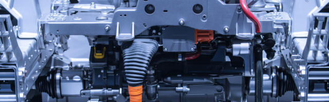 How Does An Electric Vehicle's Powertrain Impact The Car's Range?