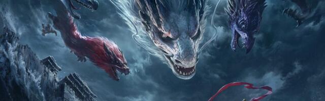 Feast Your Eyes on the Lavish Backdrops of ‘Ne Zha 2’