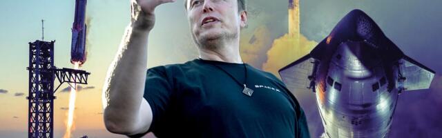 Watch Every Starship Flight Test by SpaceX video