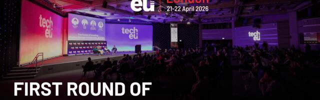 Announcing the First Round of Speakers for the Tech.eu Summit London 2026!