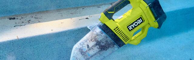 Is The Ryobi Pool Vacuum Cleaner Any Good? Here's What Users Say