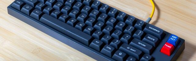 Hands on with Ursa, a new keycap option for Topre keyboards Hands on with Ursa, a new keycap option for Topre keyboards