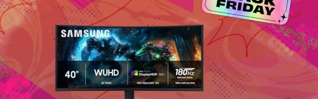 The Samsung 40-inch Odyssey G7 is at its lowest-ever price — save $370 ahead of Black Friday