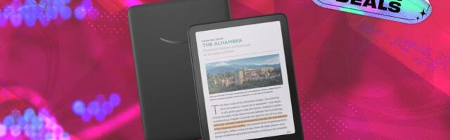 The Kindle Colorsoft is finally under $200 — Black Friday is the only time to buy this e-reader