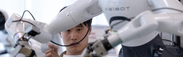 AI pay gains could peak soon, but a Penn professor sees a way out