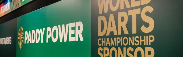 Paddy Power announces extension to World Darts Championship sponsorship