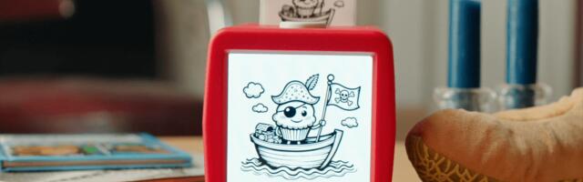 AI toys are getting scary – but this small red box promises a fix