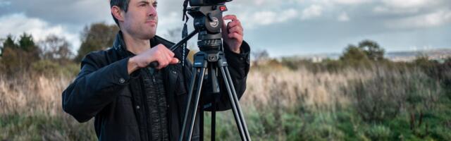 I tested the Sachtler Ace M MS Mk II video tripod, and it's the best set of legs for the modern content creator