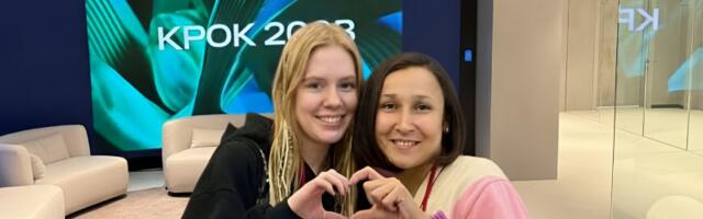 20 лет в КРОК: путь от студентки к архитектору процессов